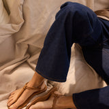 Jamie Haller - The Knot Sandal in Bare