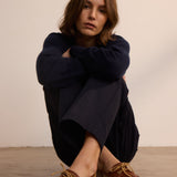 Jamie Haller - The Boat Loafer in Brown