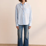 Jamie Haller - The Kenickie Jean in Distressed Indigo