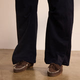 Jamie Haller - The Camp Loafer in Coffee