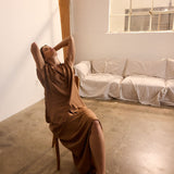 Jamie Haller - The Walking Sandal in Cognac