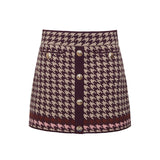 Cara Cara - Lynne Mini Skirt