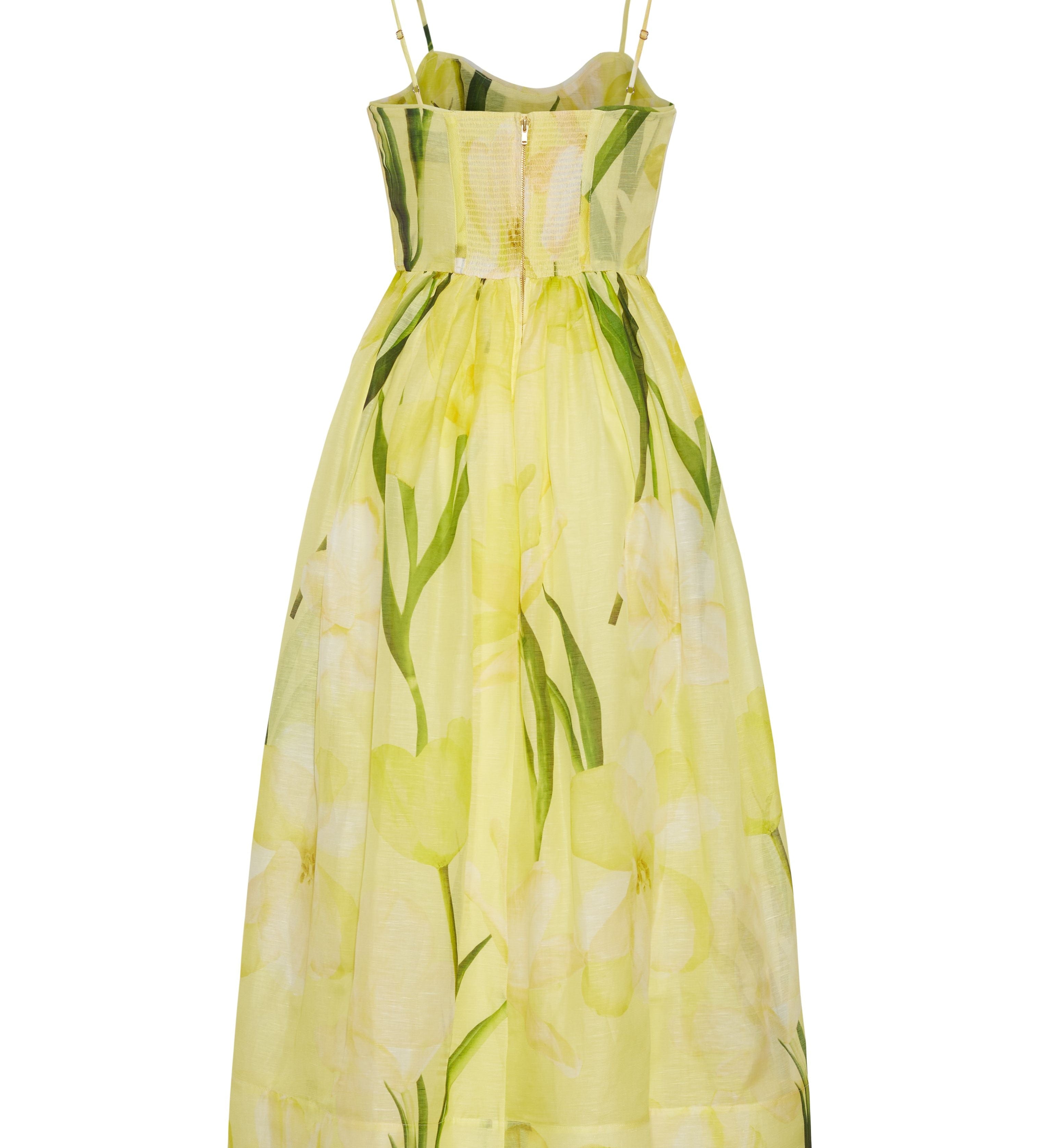 Cara Cara - Alba Midi Dress