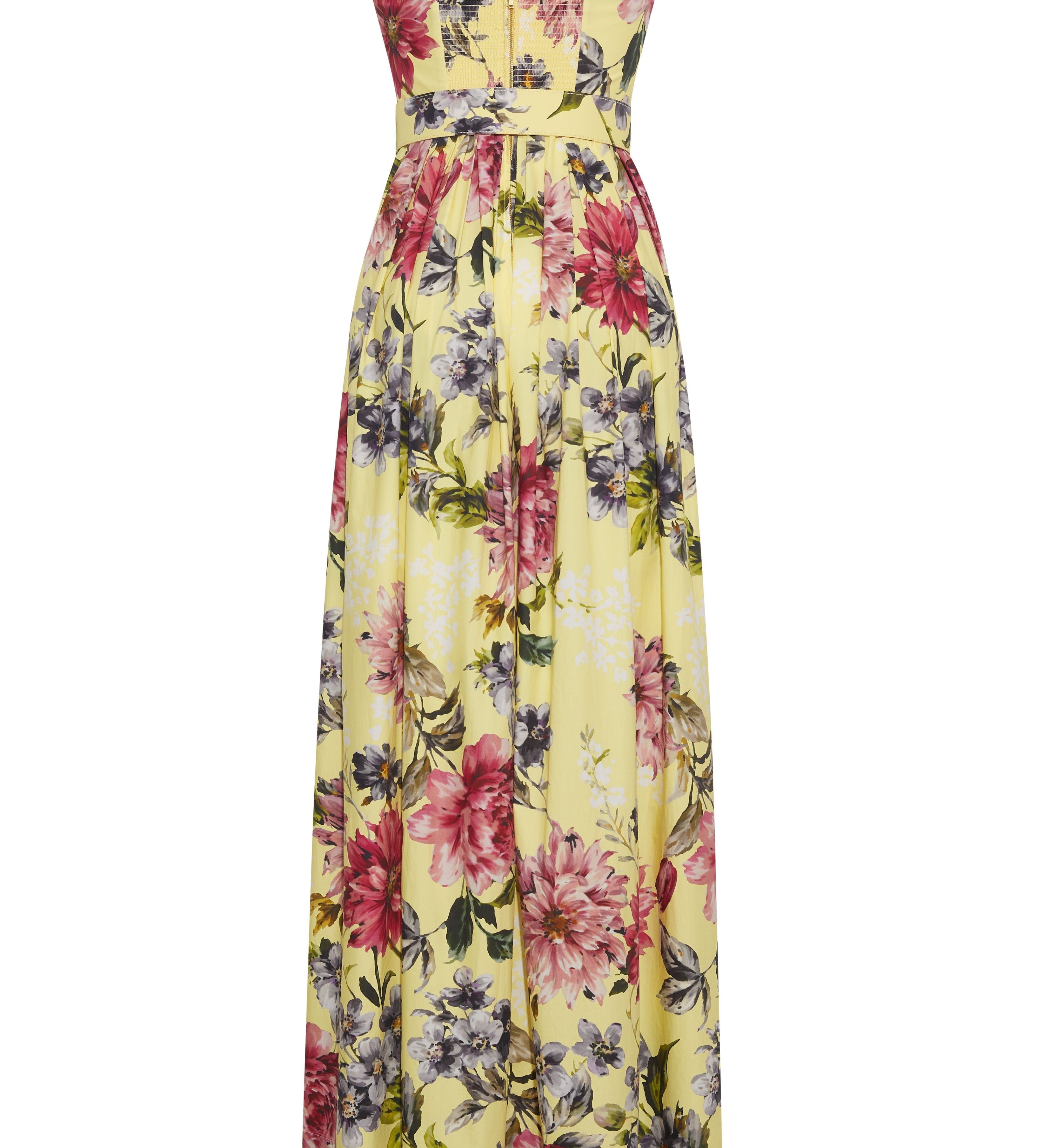 Cara Cara - Greenfield Dress