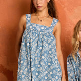Ciao Lucia - Serra Tidepool Cotton Dress