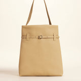 MANU ATELIER - Tote du Jour Biscuit