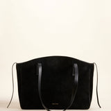 MANU ATELIER - XL du Jour Black Suede & Black Soft