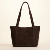 MANU ATELIER - L'Escale Deep Brown Suede
