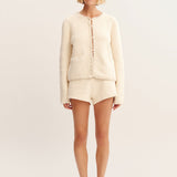 Posse - HARLAN JACKET - CREAM