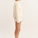 Posse - HARLAN JACKET - CREAM