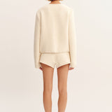 Posse - HARLAN JACKET - CREAM