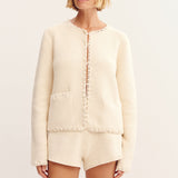 Posse - HARLAN JACKET - CREAM