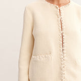 Posse - HARLAN JACKET - CREAM