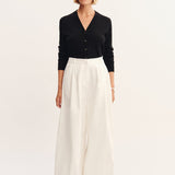 Posse - WESLEY TROUSER - VINTAGE WHITE
