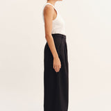 Posse - WESLEY TROUSER - BLACK