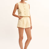 Posse - RIO TOP - DUSTY CITRON