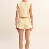 Posse - RIO TOP - DUSTY CITRON