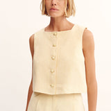 Posse - RIO TOP - DUSTY CITRON