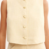Posse - RIO TOP - DUSTY CITRON