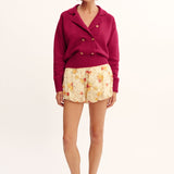 Posse - QUINN JUMPER - DRAGON FRUIT