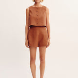 Posse - RIO TOP - CHESTNUT