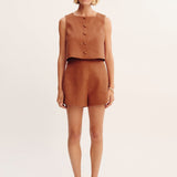 Posse - RIO TOP - CHESTNUT
