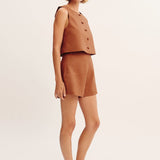 Posse - RIO TOP - CHESTNUT