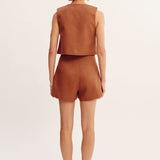 Posse - RIO TOP - CHESTNUT