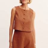 Posse - RIO TOP - CHESTNUT