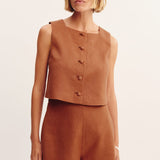 Posse - RIO TOP - CHESTNUT