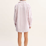 Posse - LENA SHIRT - VINTAGE STRIPE