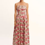 Posse - ROSALIE DRESS - ROSE BUD