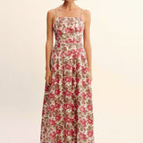 Posse - ROSALIE DRESS - ROSE BUD
