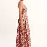 Posse - ROSALIE DRESS - ROSE BUD