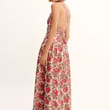 Posse - ROSALIE DRESS - ROSE BUD