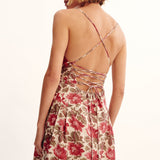Posse - ROSALIE DRESS - ROSE BUD
