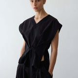 Jamie Haller - The Smock in Black