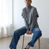 Jamie Haller - The Camp Loafer in Bright Burgundy