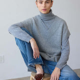 Jamie Haller - The Sweater Vest in Heather