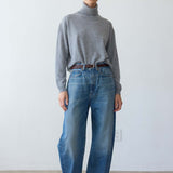 Jamie Haller - The Primm Sweater in Light Heather