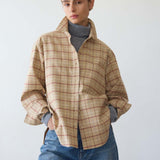 Jamie Haller - The Primm Sweater in Light Heather