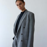 Jamie Haller - The DB Blazer in Pepper