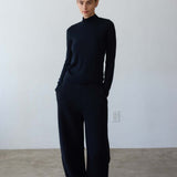 Jamie Haller - The Arc Lounge Pant in Black