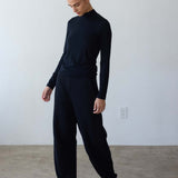 Jamie Haller - The Arc Lounge Pant in Black