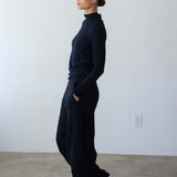 Jamie Haller - The Arc Lounge Pant in Black