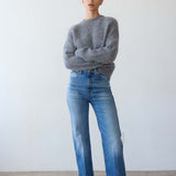 Jamie Haller - The Crease Jean in Rustler