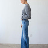 Jamie Haller - The Crease Jean in Rustler