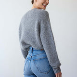 Jamie Haller - The Crease Jean in Rustler