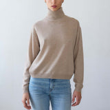 Jamie Haller - The Primm Sweater in Oatmeal