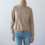 Jamie Haller - The Primm Sweater in Oatmeal